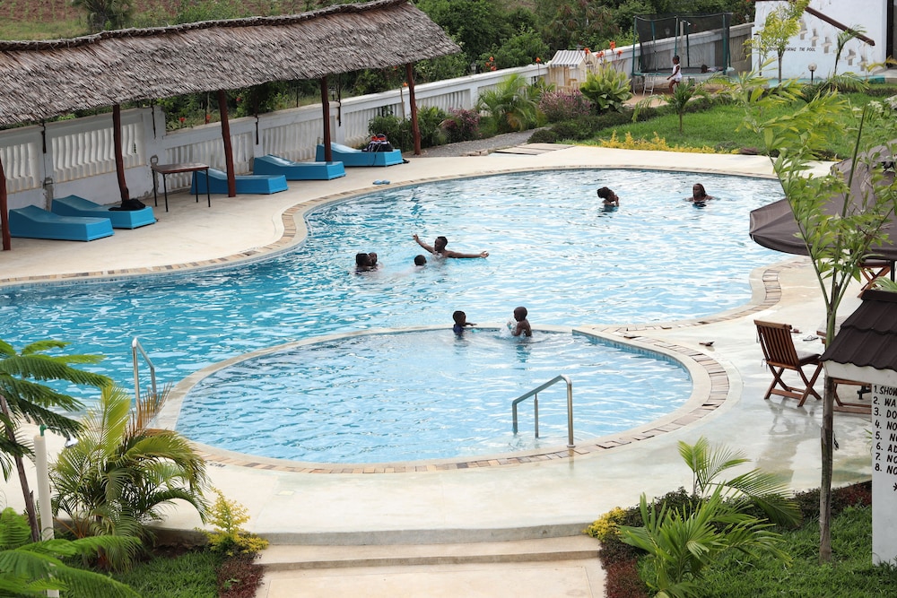 

Milano - Mtwapa - White Peacock Resort