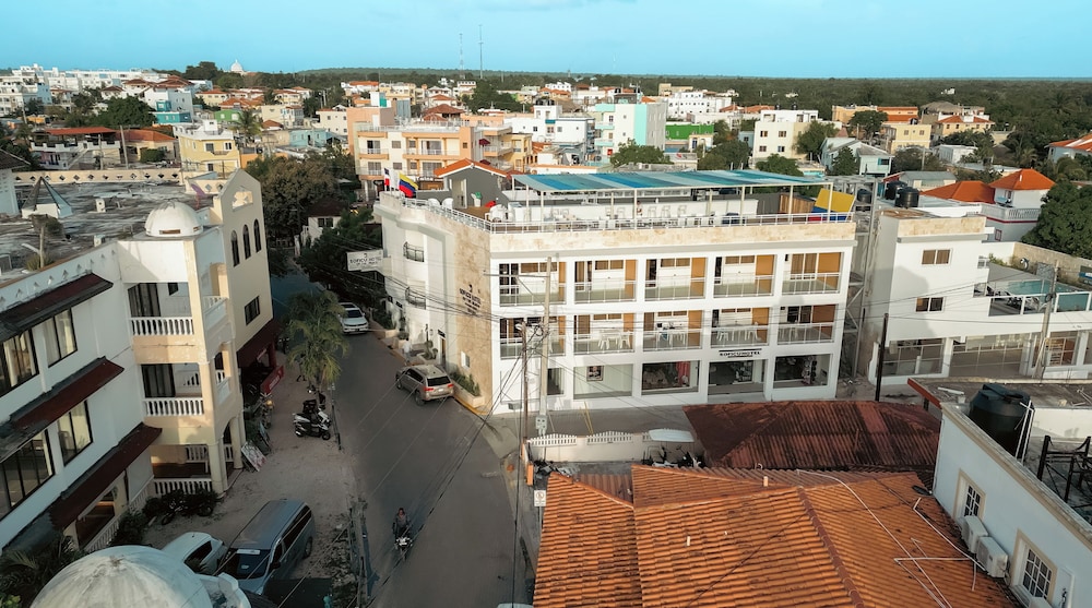 

Venezia - Bayahibe