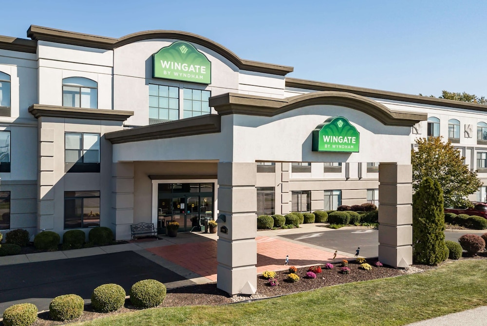 

Bologna - Vienna (WV) - Wingate By Wyndham Vienna Parkersburg
