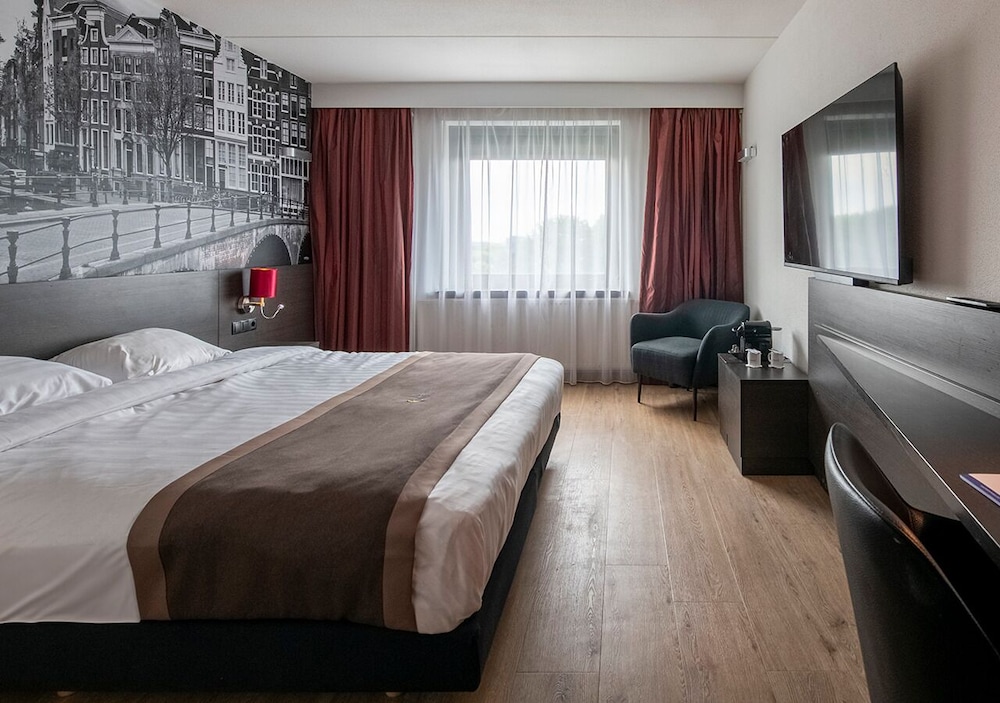 

Roma - Eindhoven - Bastion Hotel Eindhoven Waalre