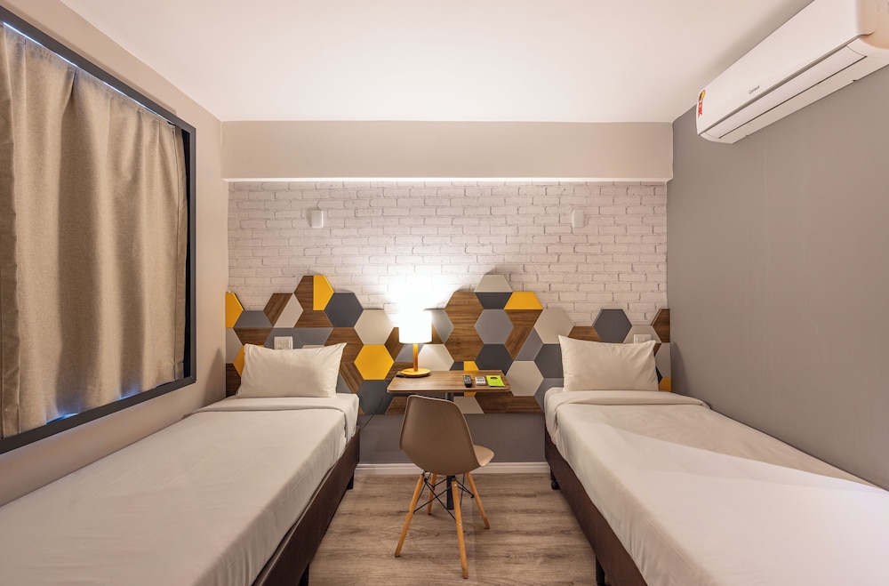 

Catania - Rio De Janeiro - B&B Hotels Rio de Janeiro Norte