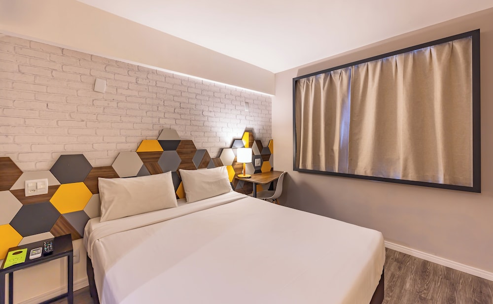 

Venezia - Rio De Janeiro - B&B Hotels Rio de Janeiro Norte