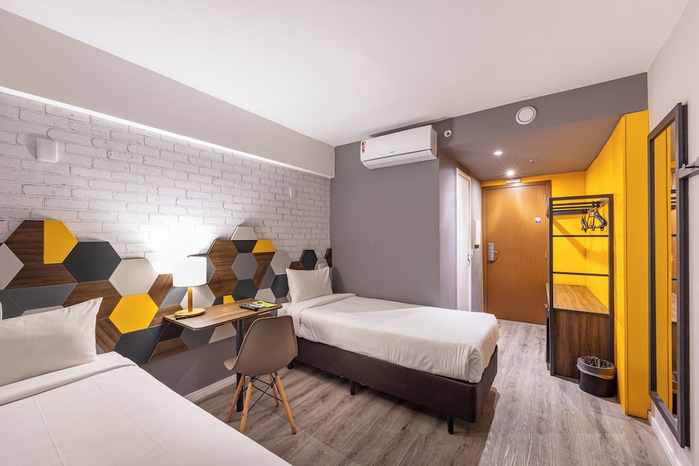 

Venezia - Rio De Janeiro - B&B Hotels Rio de Janeiro Norte