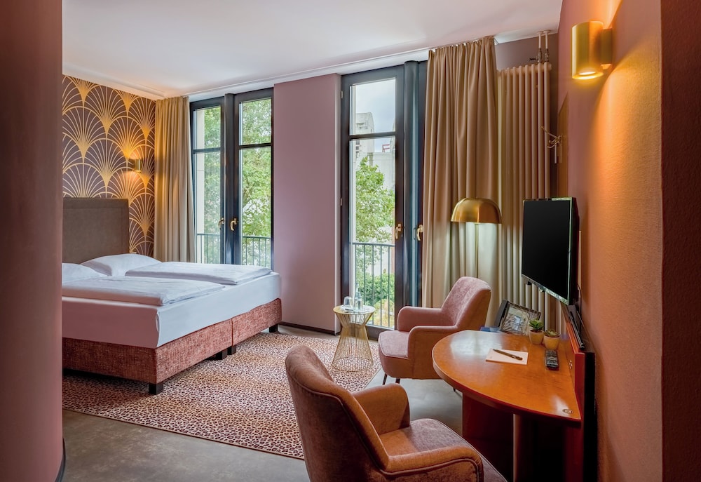 

Bologna - Bonn - Domicil Hotel Bonn