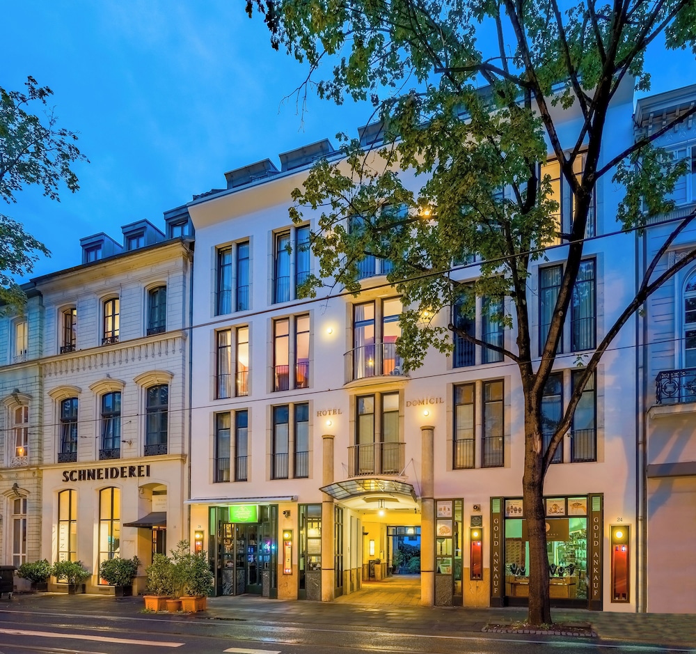 

Venezia - Bonn - Domicil Hotel Bonn