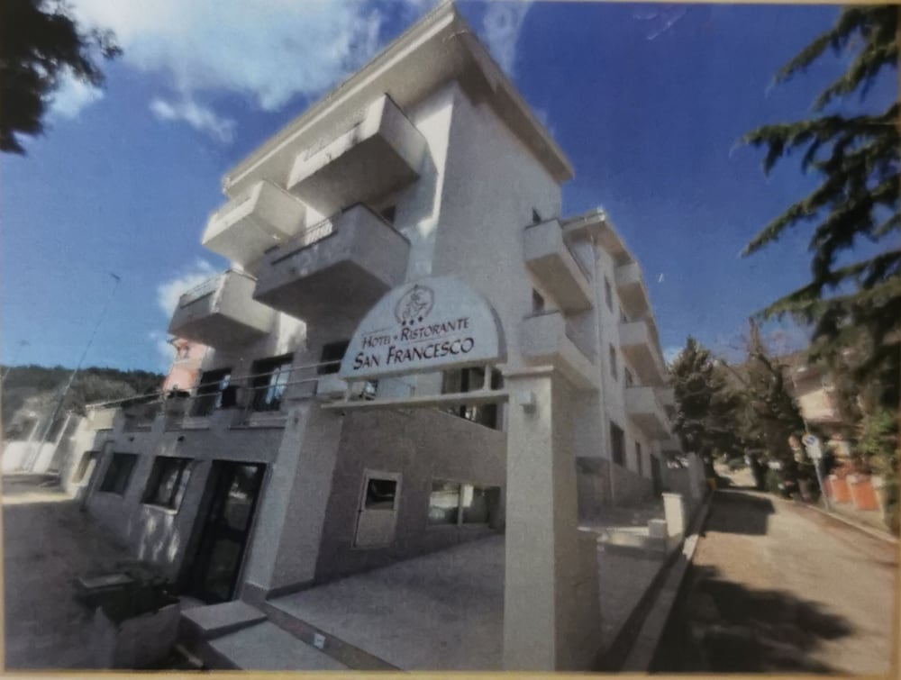 

Milano - San Giovanni Rotondo - Hotel San Francesco