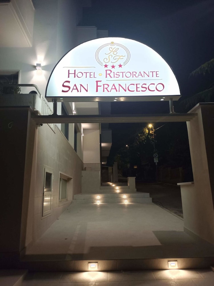 

Milano - San Giovanni Rotondo - Hotel San Francesco