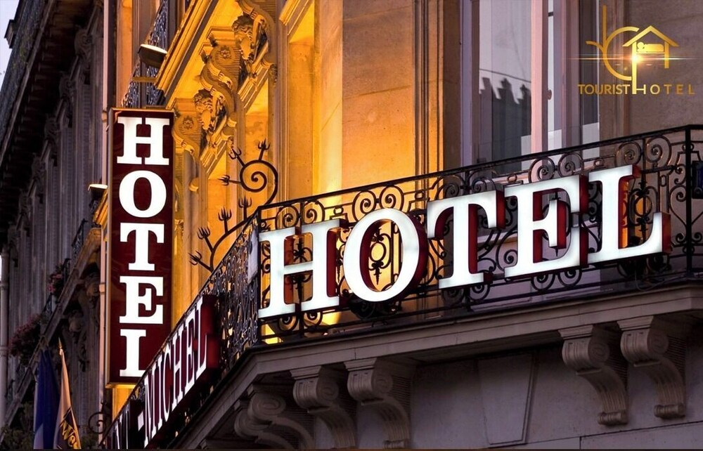

Milano - Il Cairo - Tourist Hotel Downtown Cairo