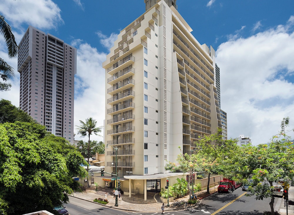 

Milano - Hawaii - Isola di Oahu - Ohia Waikiki Studio Suites