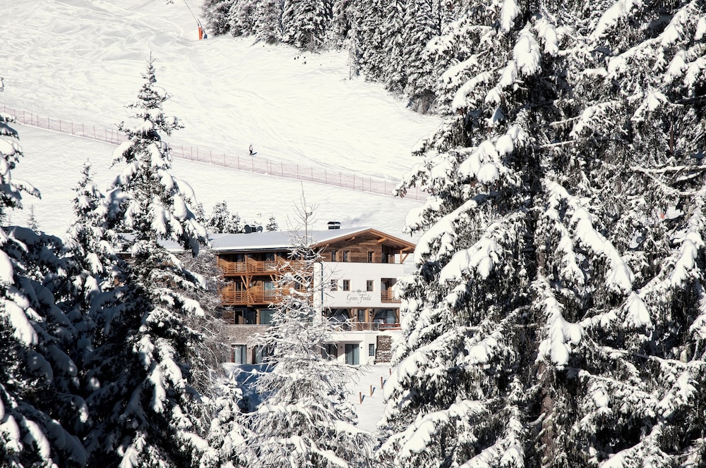 Bio Alpine Hotel Gran Fodà