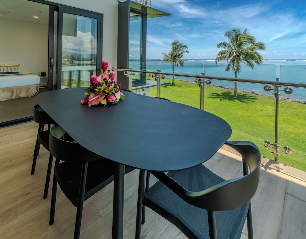 

Roma - Apia - Taumeasina Island Resort
