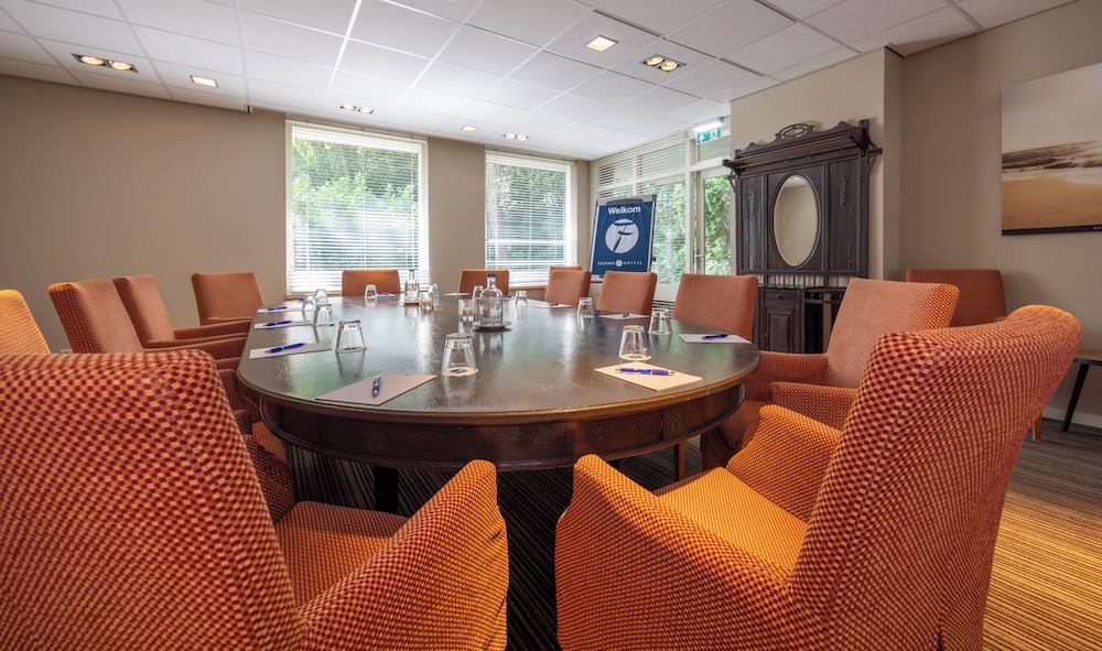 

Milano - Noordwijkerhout - Fletcher Hotel Restaurant De Witte Raaf