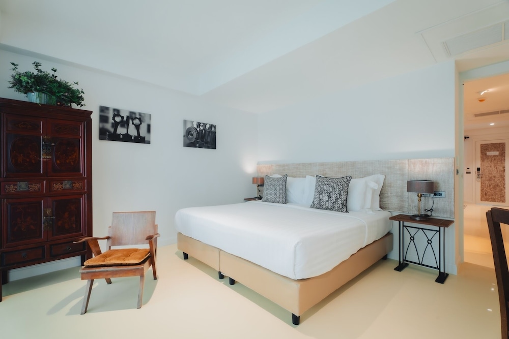 

Milano - Wichit - Xinlor House - Phuket Old Town