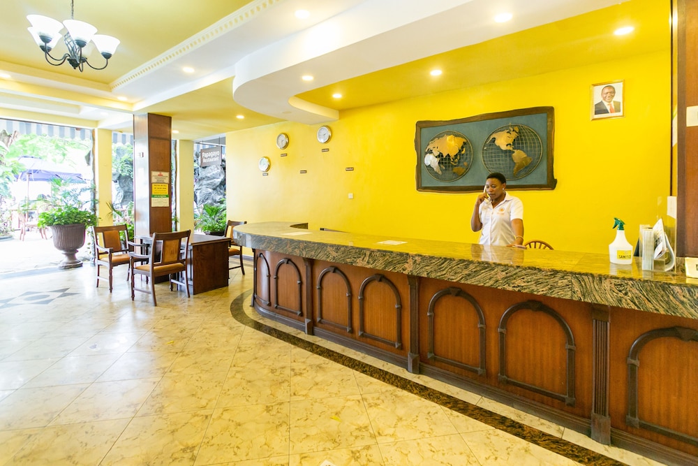 

Bologna - Shanzu - Sunrise Resort Apartments & Spa