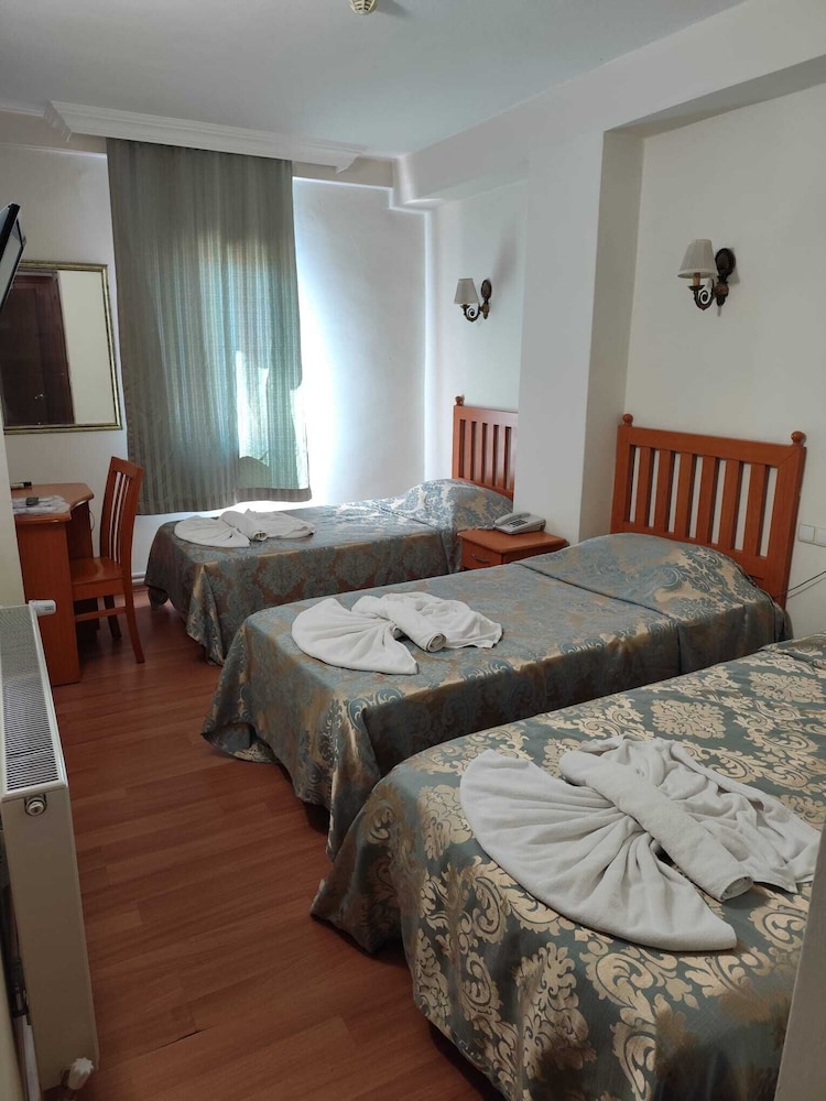 

Milano - Selçuk - Hotel Ave Maria