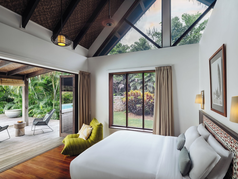 

Roma - Malolo - Six Senses Fiji