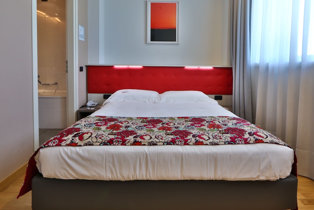 

Napoli - Lissone - Best Western Falck Village Milano Sesto