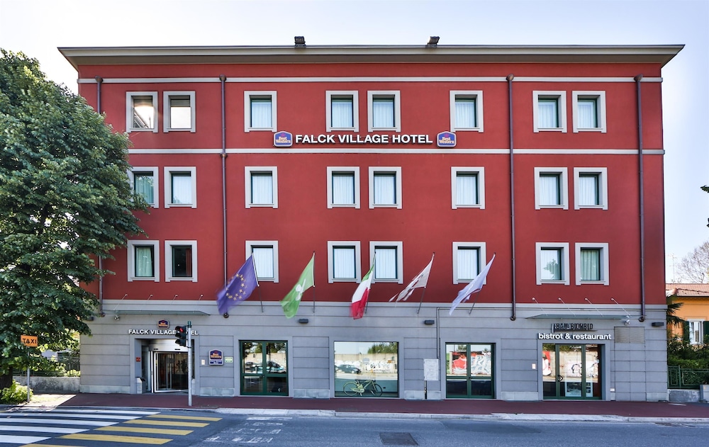 

Lamezia Terme - Monza - Best Western Falck Village Milano Sesto