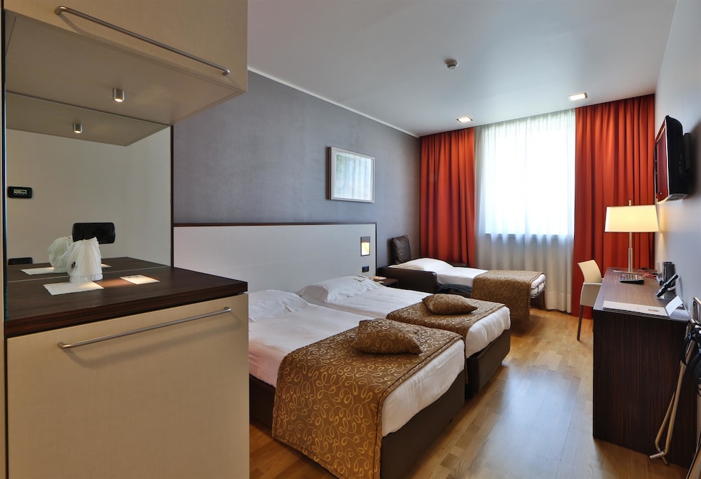 

Roma - Sesto San Giovanni - Best Western Falck Village Milano Sesto