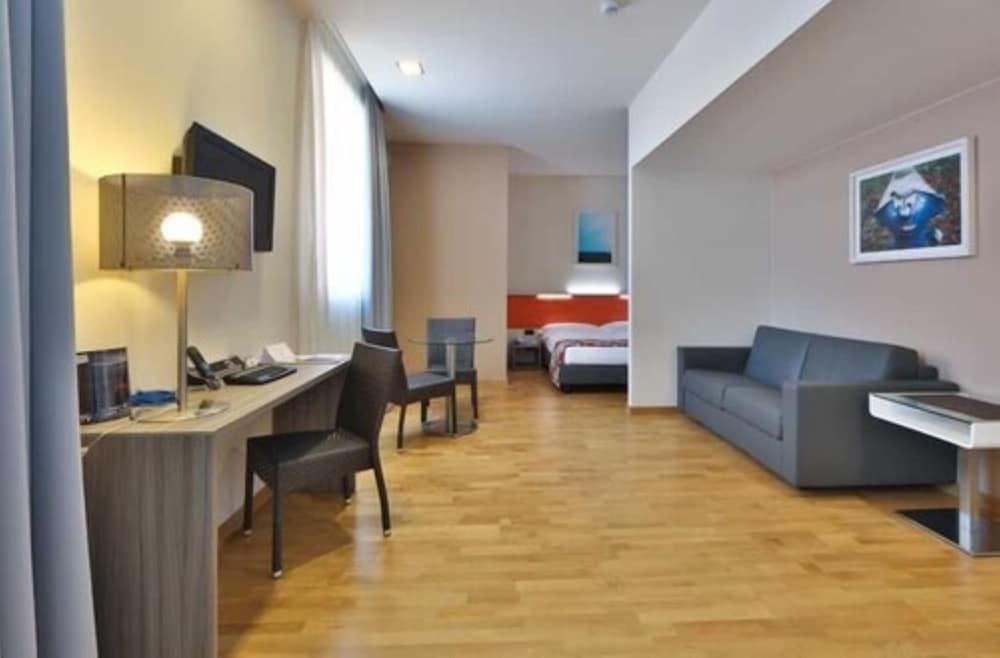 

Roma - Agrate Brianza - Best Western Falck Village Milano Sesto