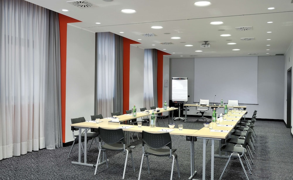 

Roma - Monza - Best Western Falck Village Milano Sesto