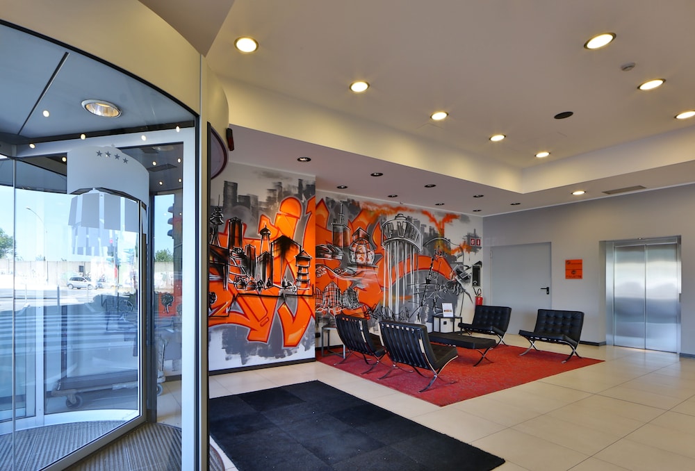 

Catania - Monza - Best Western Falck Village Milano Sesto