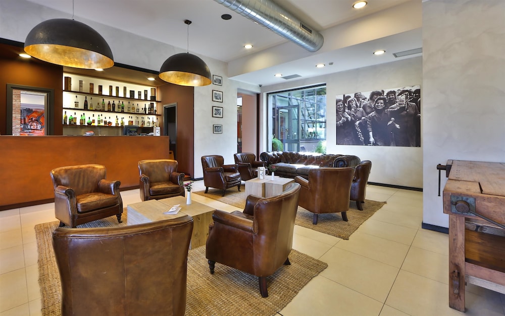 

Napoli - Monza - Best Western Falck Village Milano Sesto