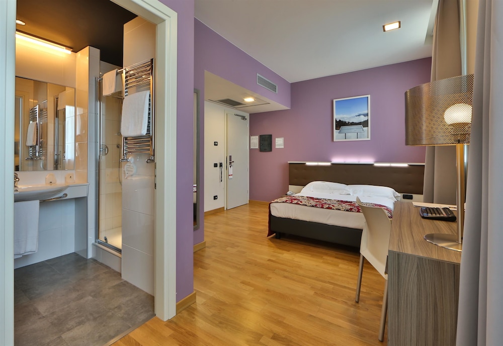 

Roma - Monza - Best Western Falck Village Milano Sesto