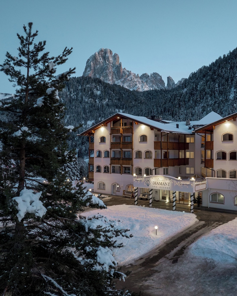 

Bologna - Selva di Val Gardena - Diamant Spa Resort