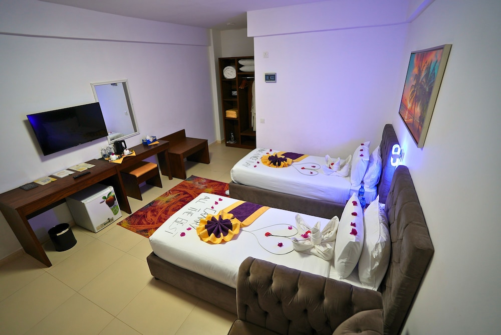 

Lamezia Terme - Kendwa - Canary Nungwi Hotel & Spa
