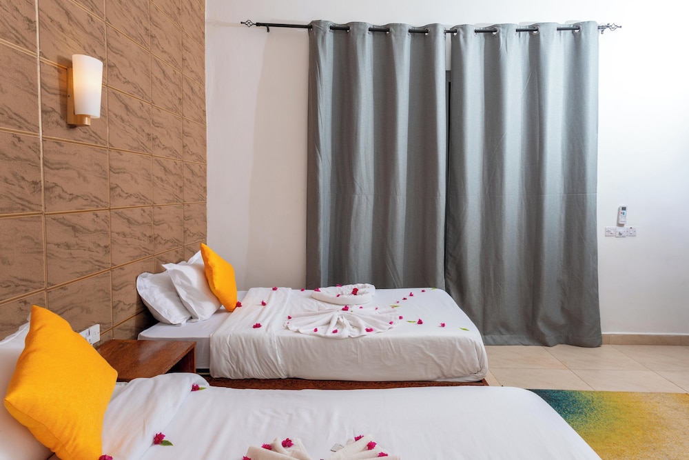 

Verona - Kendwa - Canary Nungwi Hotel & Spa