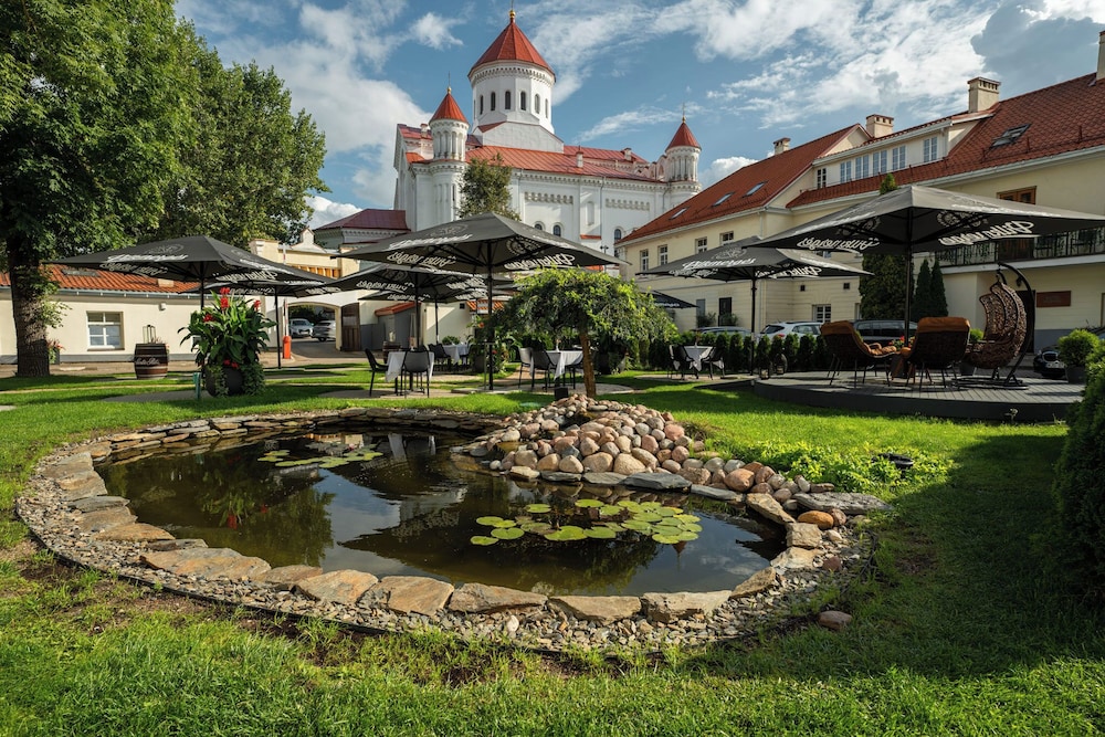 

Milano - Vilnius - Mabre Residence