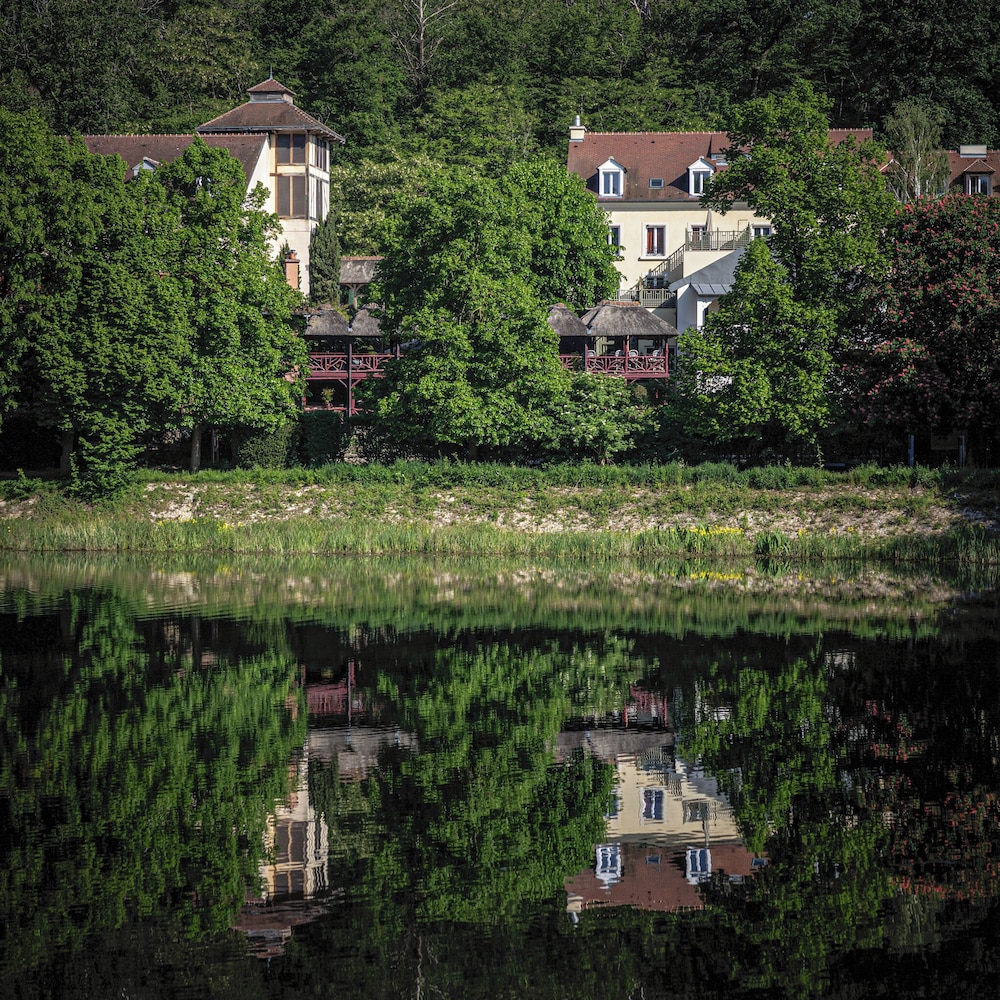 

Milano - Versailles - Les Etangs de Corot