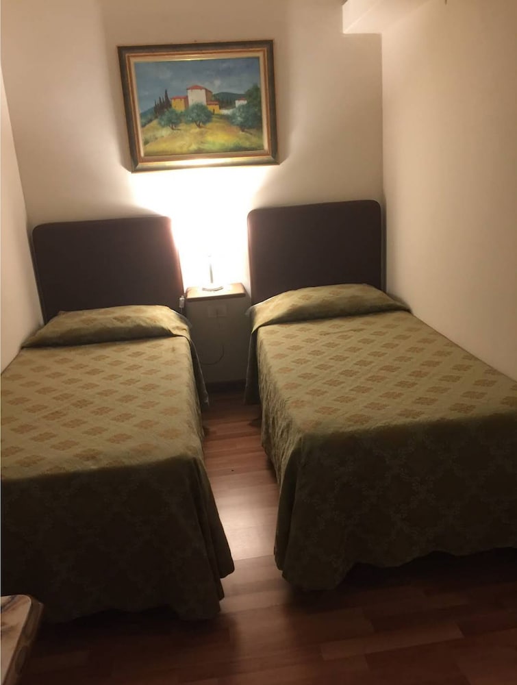 

Milano - Pistoia - Hotel Lago Verde
