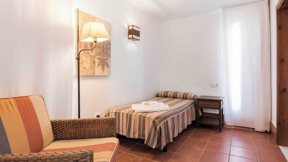 

Roma - Las Negras - Hotel Calachica Cabodegata