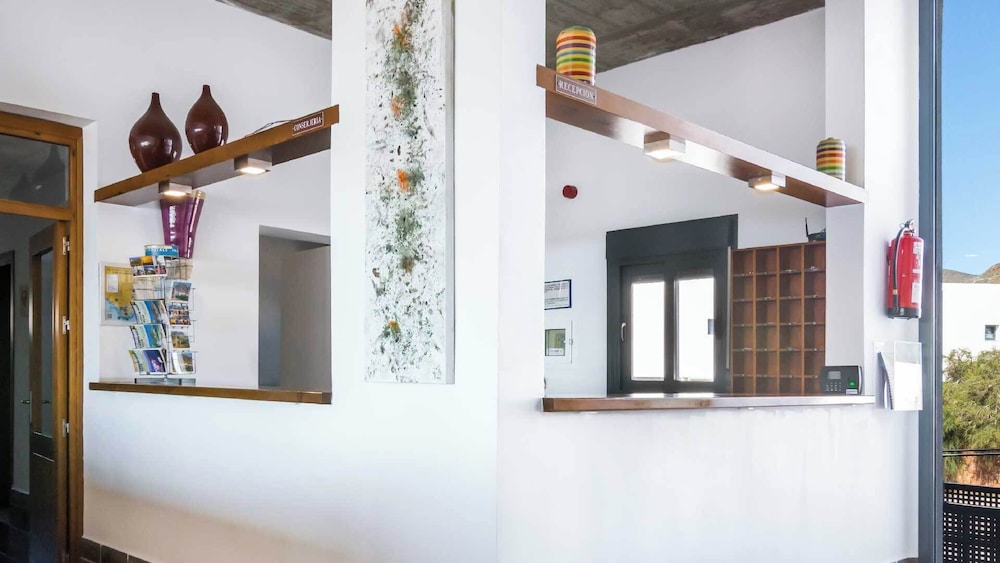 

Bari - Almeria, Spagna - Hotel Calachica Cabodegata