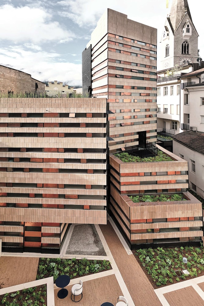

Roma - Luson - Boutique Hotel Badhaus - adults only