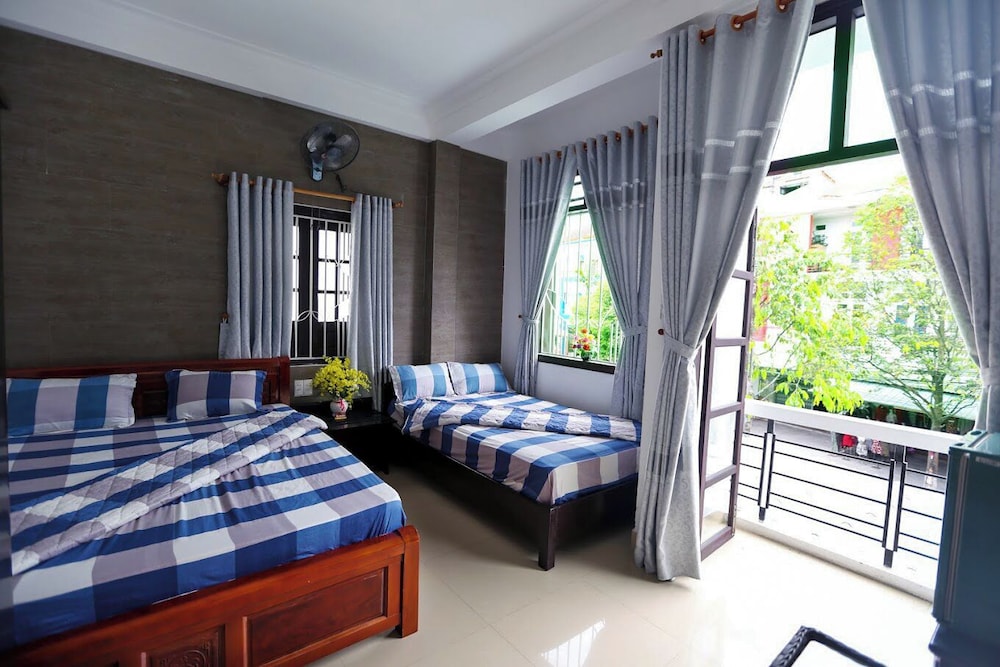 

Milano - Hoi An - Ai Nghia Homestay - Banh Mi Hoi An