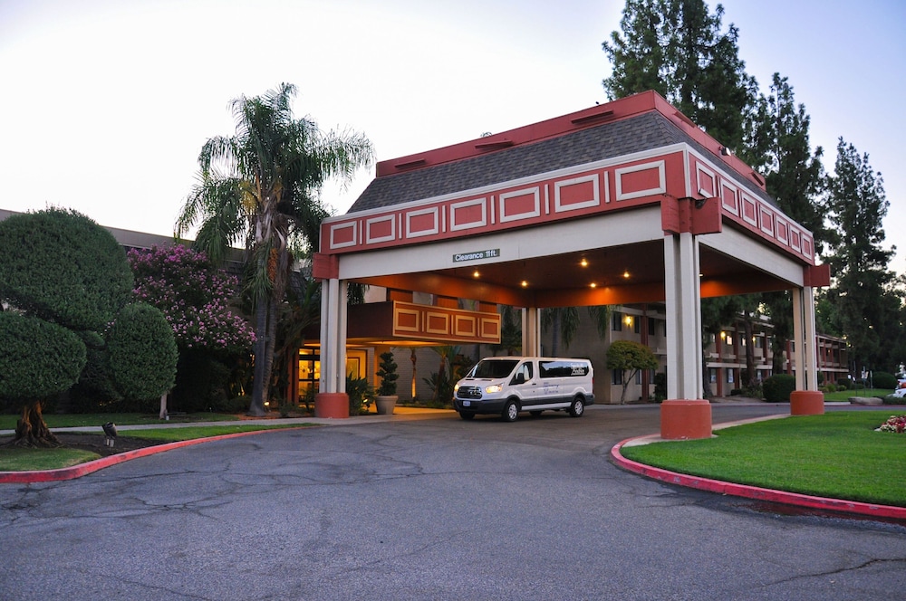 

Roma - Fresno - Piccadilly Inn Airport