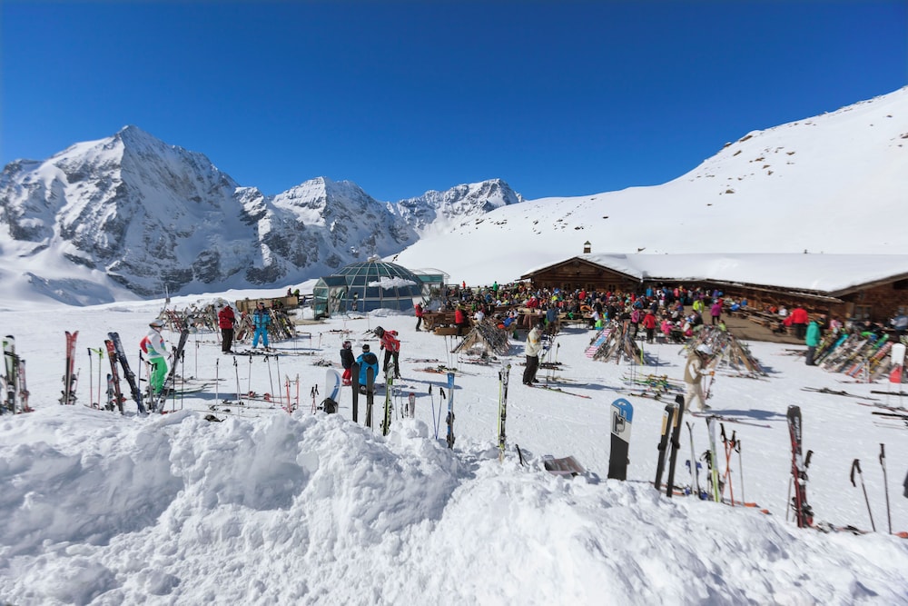 

Roma - Solda - Paradies Pure Mountain Resort