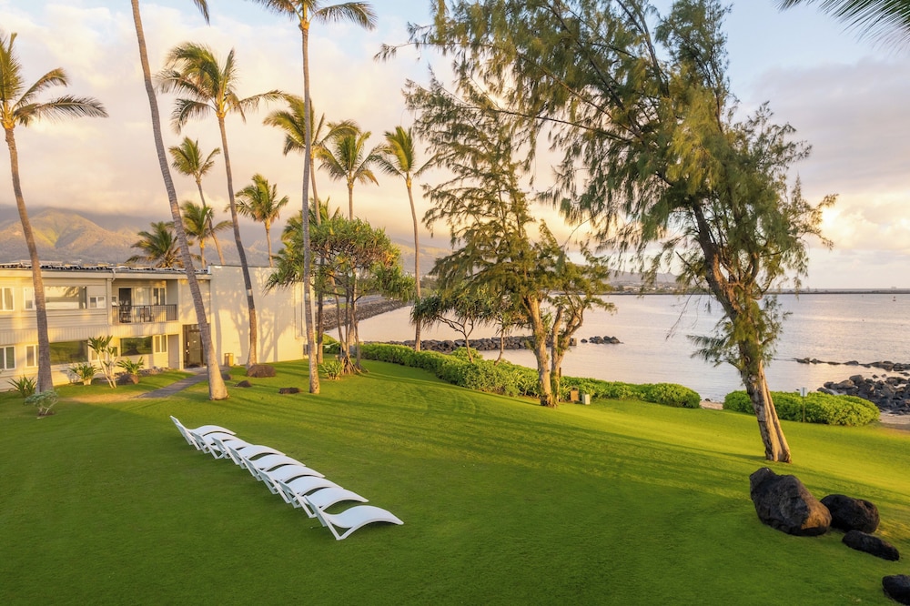 

Roma - Wailuku - Maui Beach Hotel