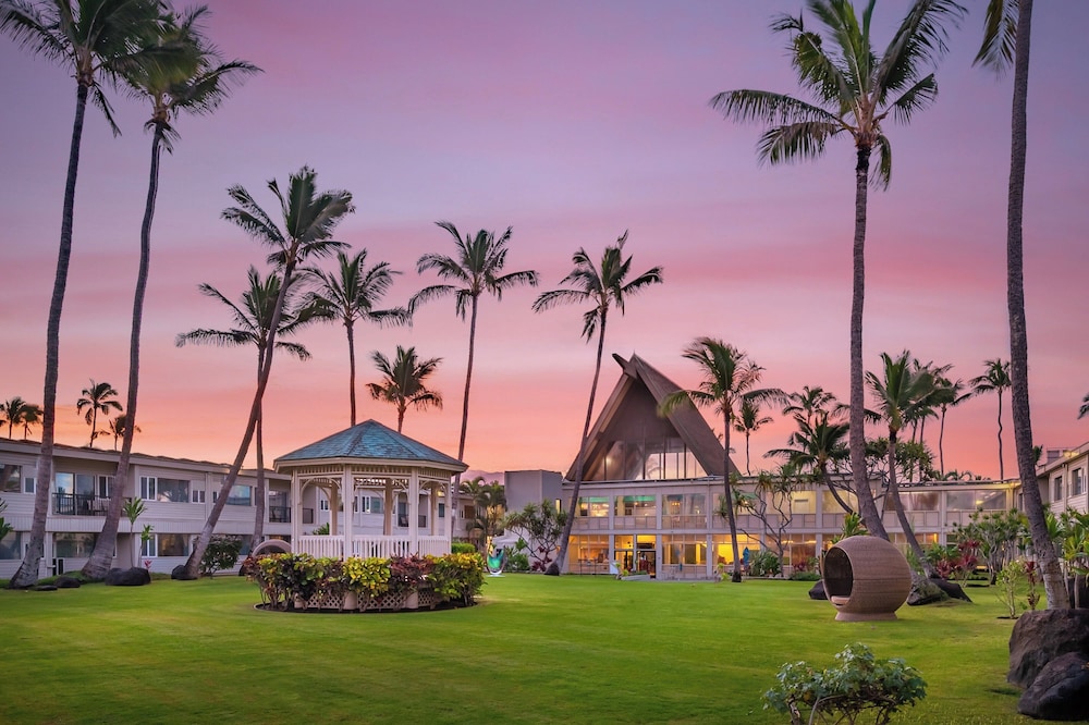 

Roma - Wailuku - Maui Beach Hotel