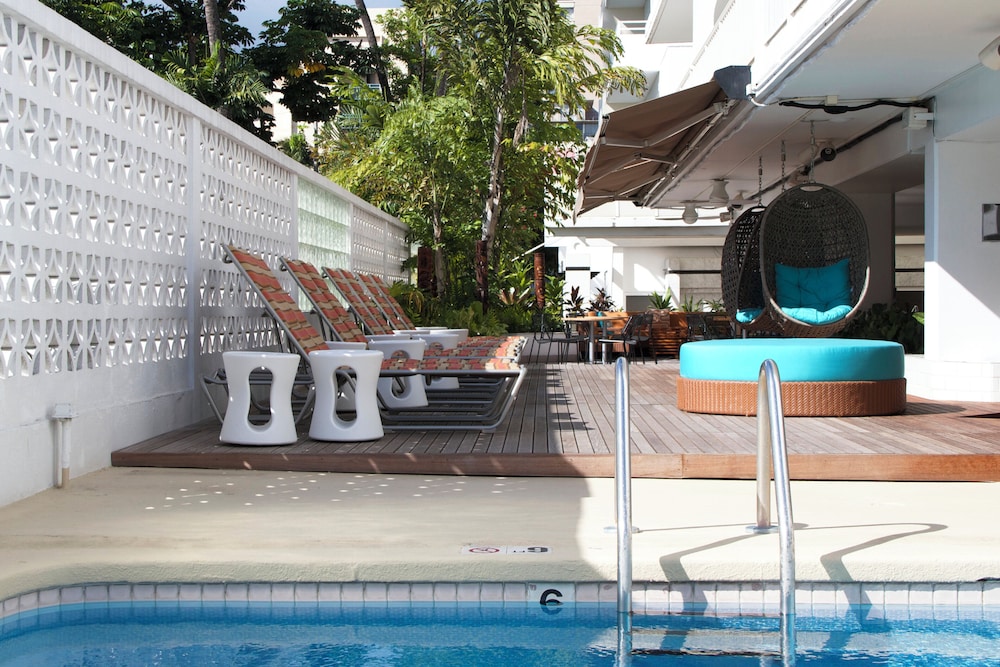 

Roma - Honolulu - Oasis Hotel Waikiki