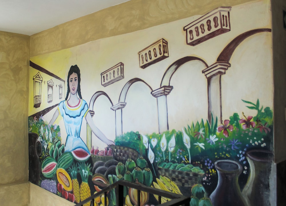 

Napoli - Cozumel - Hotel La Casona Real
