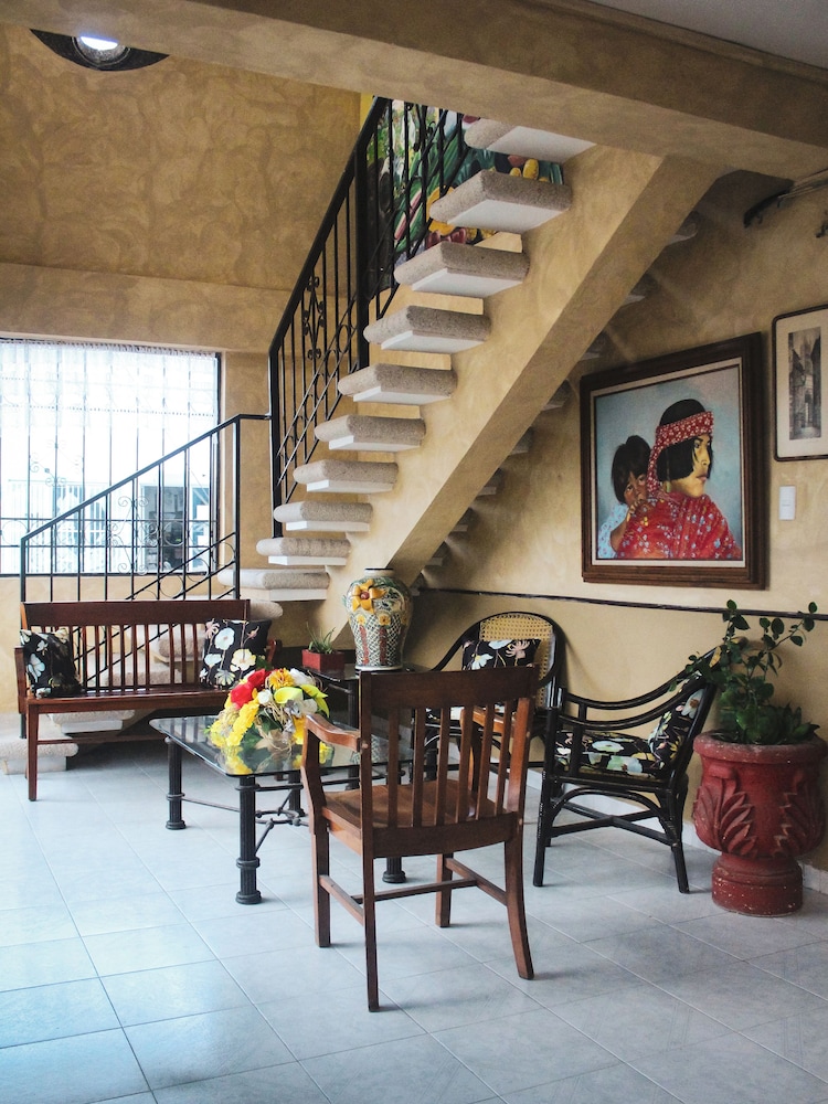 

Roma - Cozumel - Hotel La Casona Real