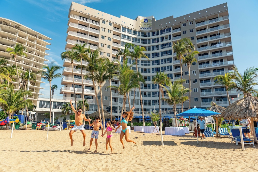 

Milano - Acapulco - Ritz Acapulco All Inclusive