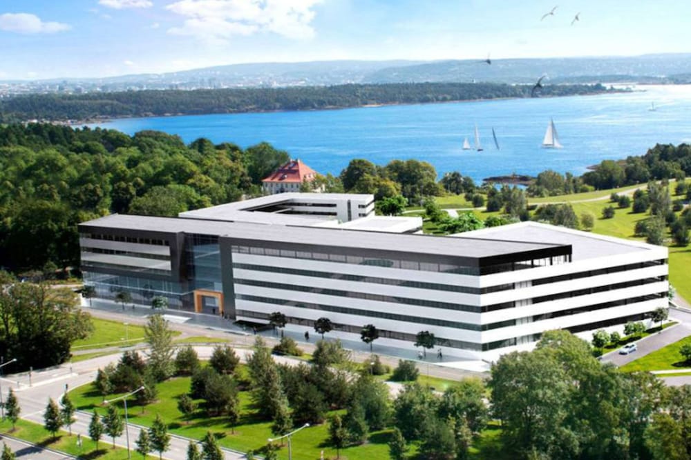 

Milano - Oslo - Quality Hotel Expo