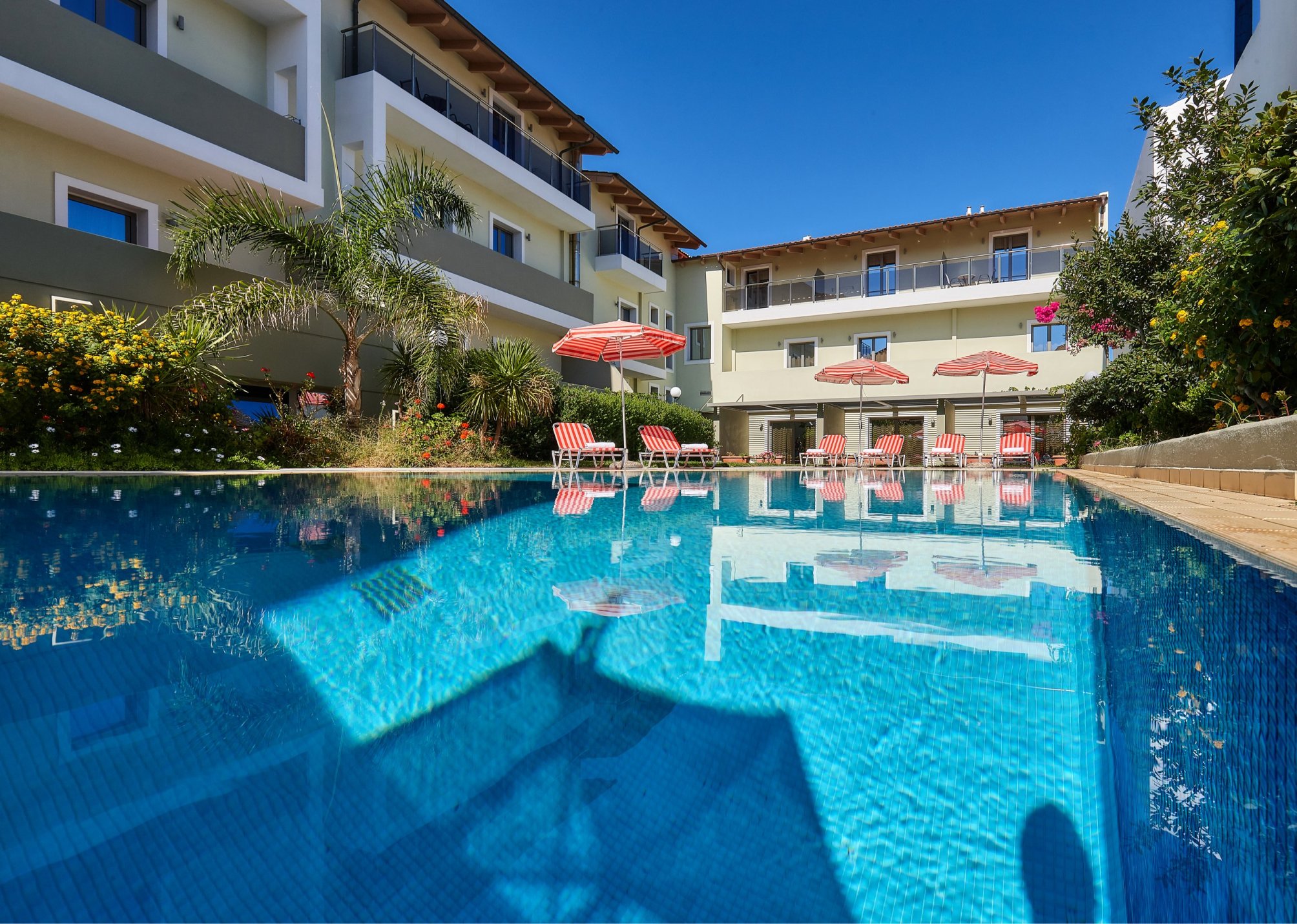

Catania - Roumelí - Panormo Beach Hotel