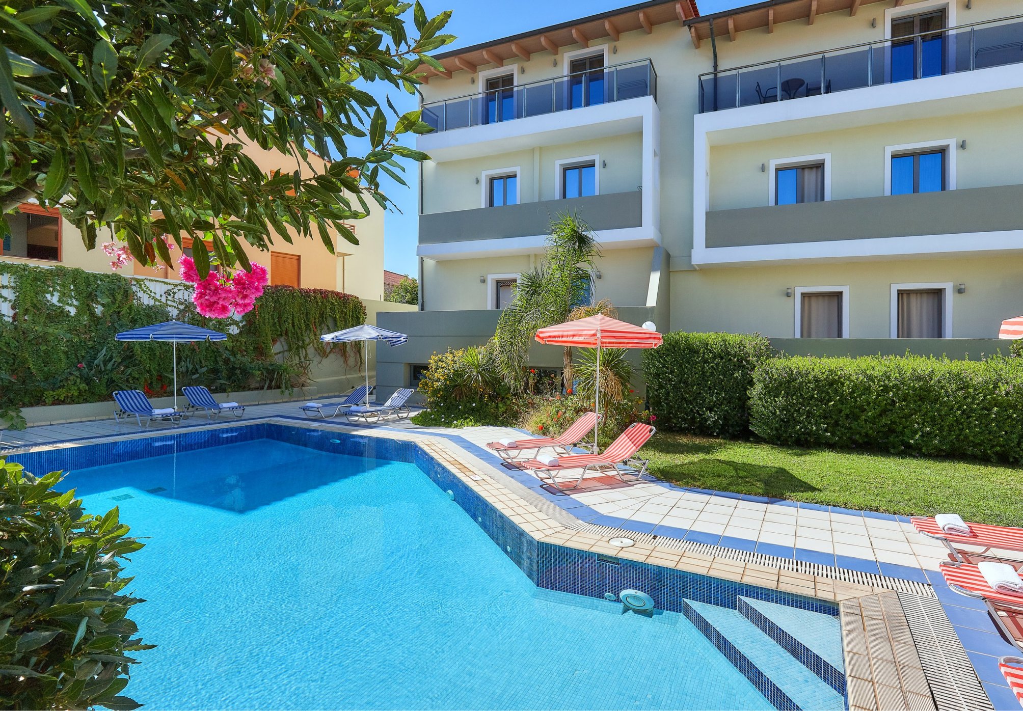 

Rimini - Balíon - Panormo Beach Hotel