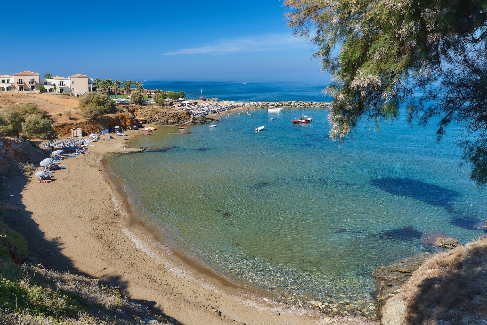 

Palermo - Balíon - Panormo Beach Hotel